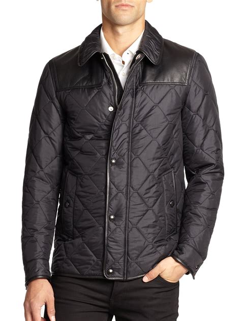 burberry mens jacke|Burberry men's jackets on sale.